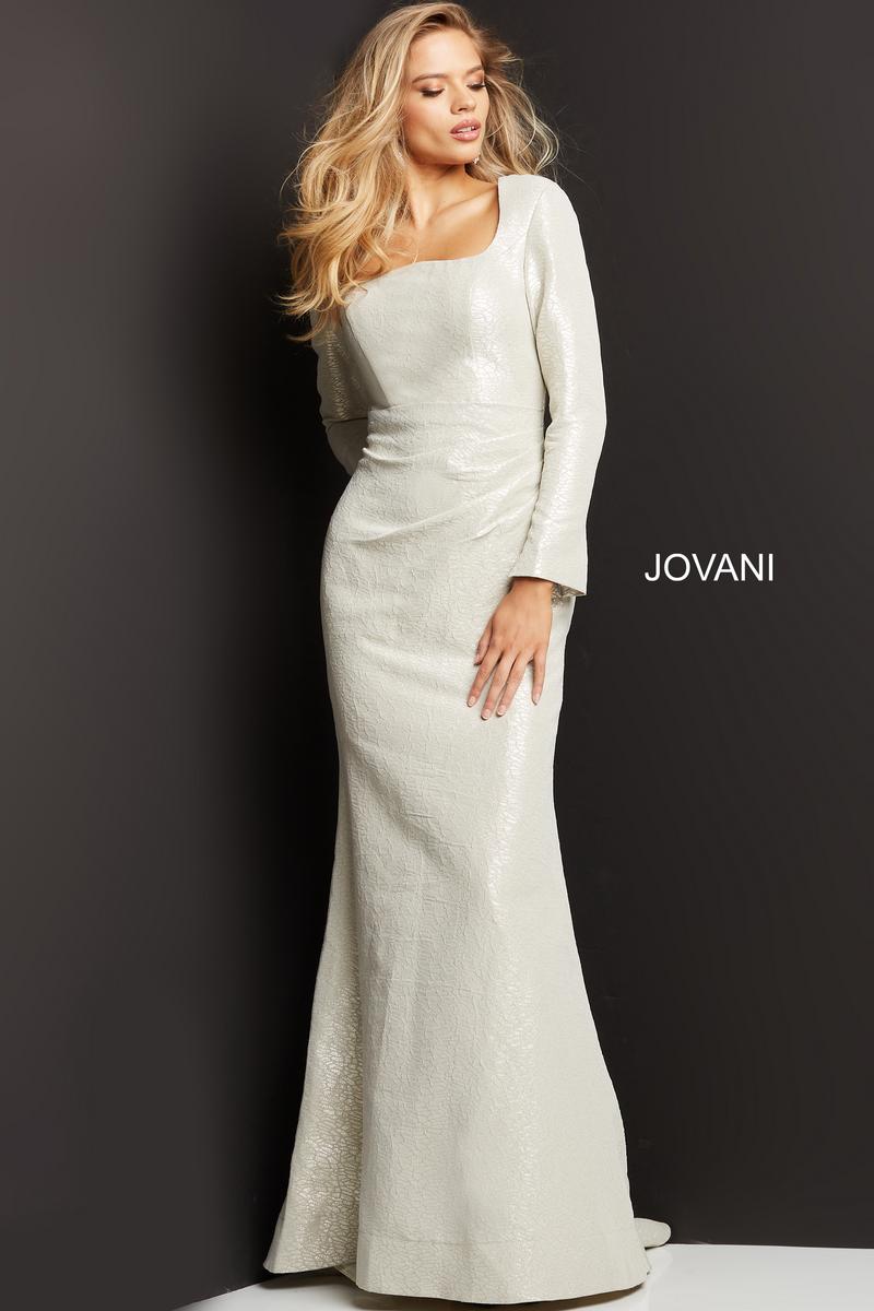 Jovani Evening 06996 - Oyster