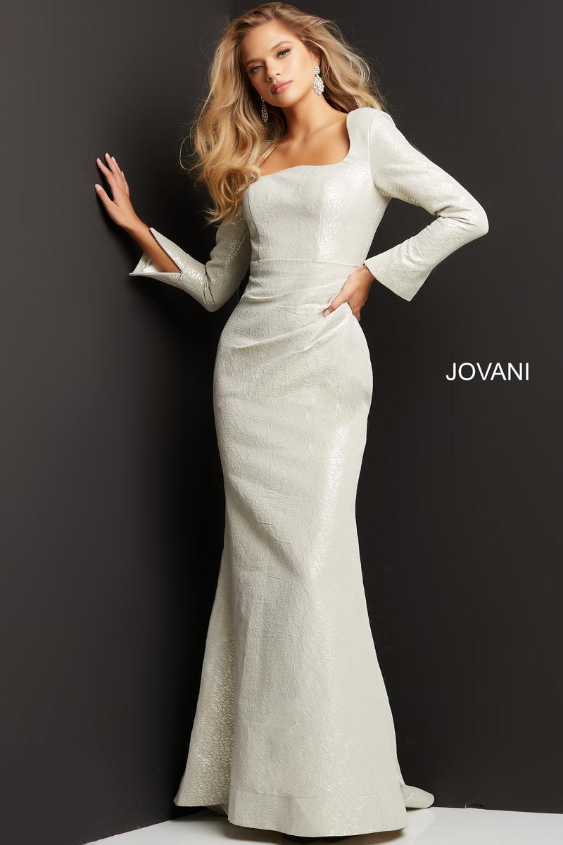 Jovani Evening 06996 - Oyster