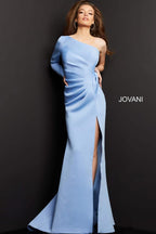 Jovani Evening 06998 - Light-Blue