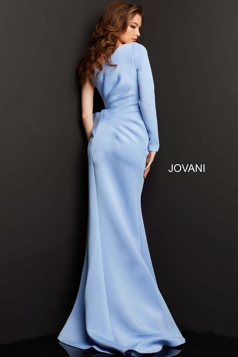 Jovani Evening 06998 - Light-Blue