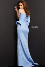 Jovani Evening 06998 - Light-Blue