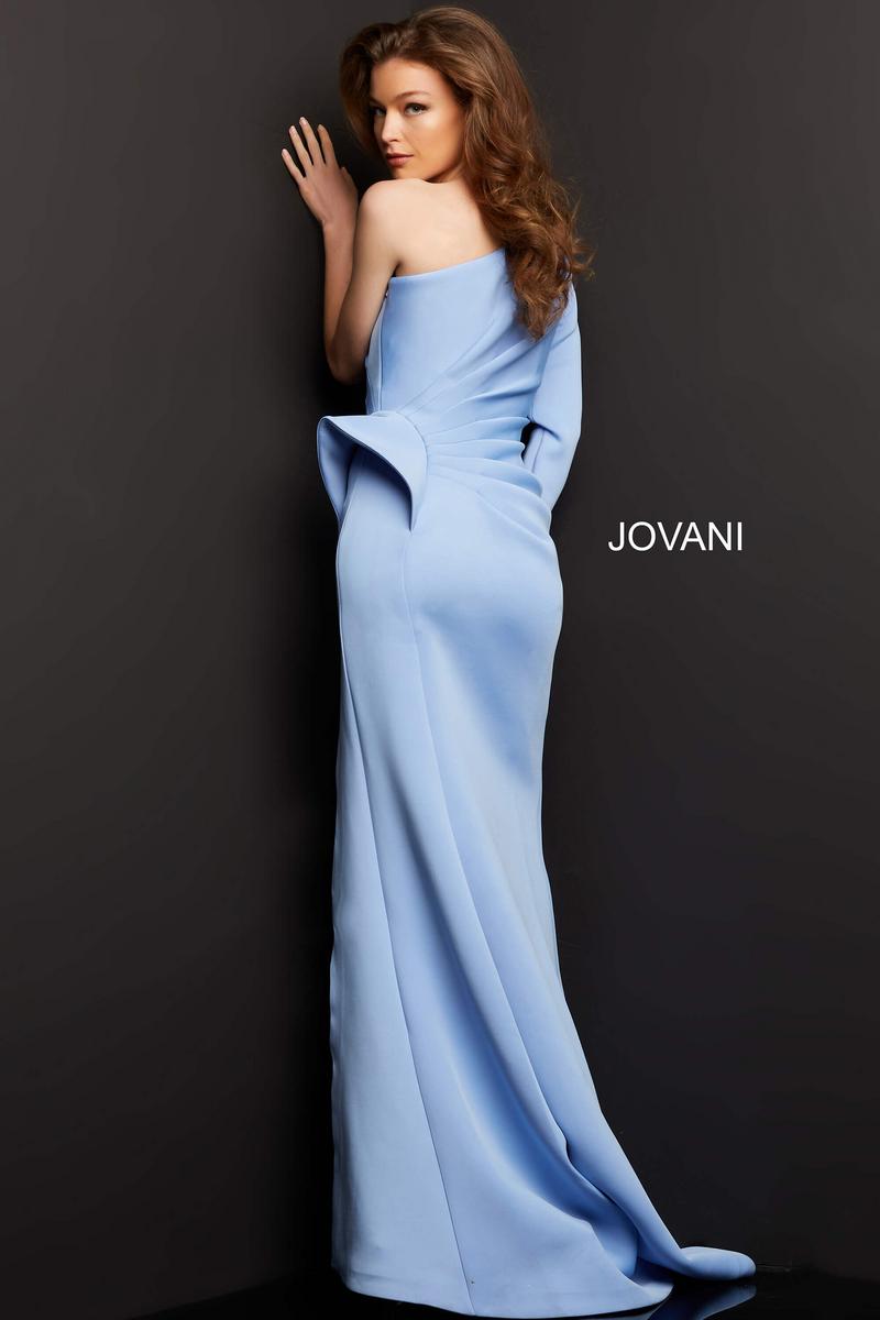 Jovani Evening 06998 - Light-Blue