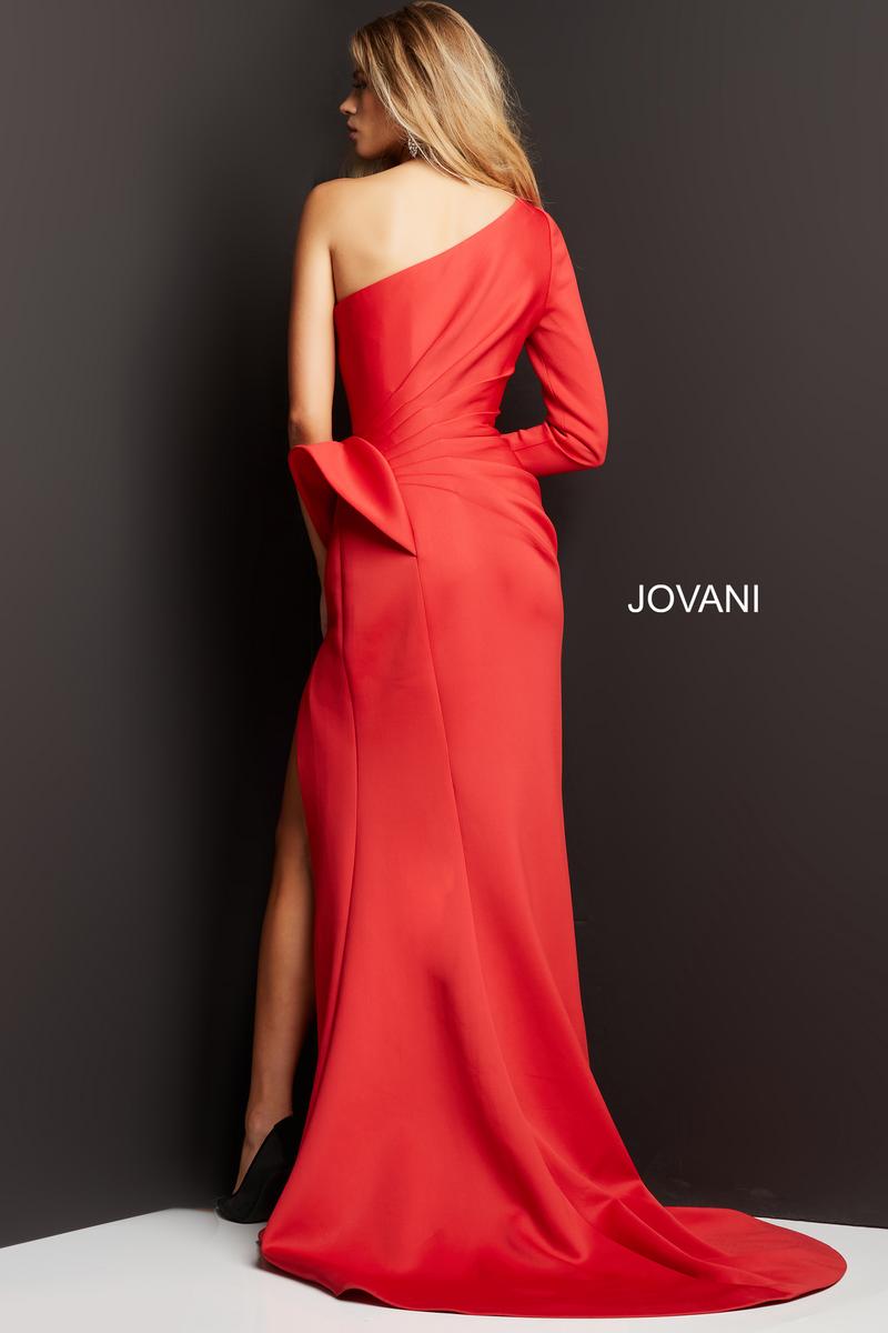 Jovani Evening 06998 - Red