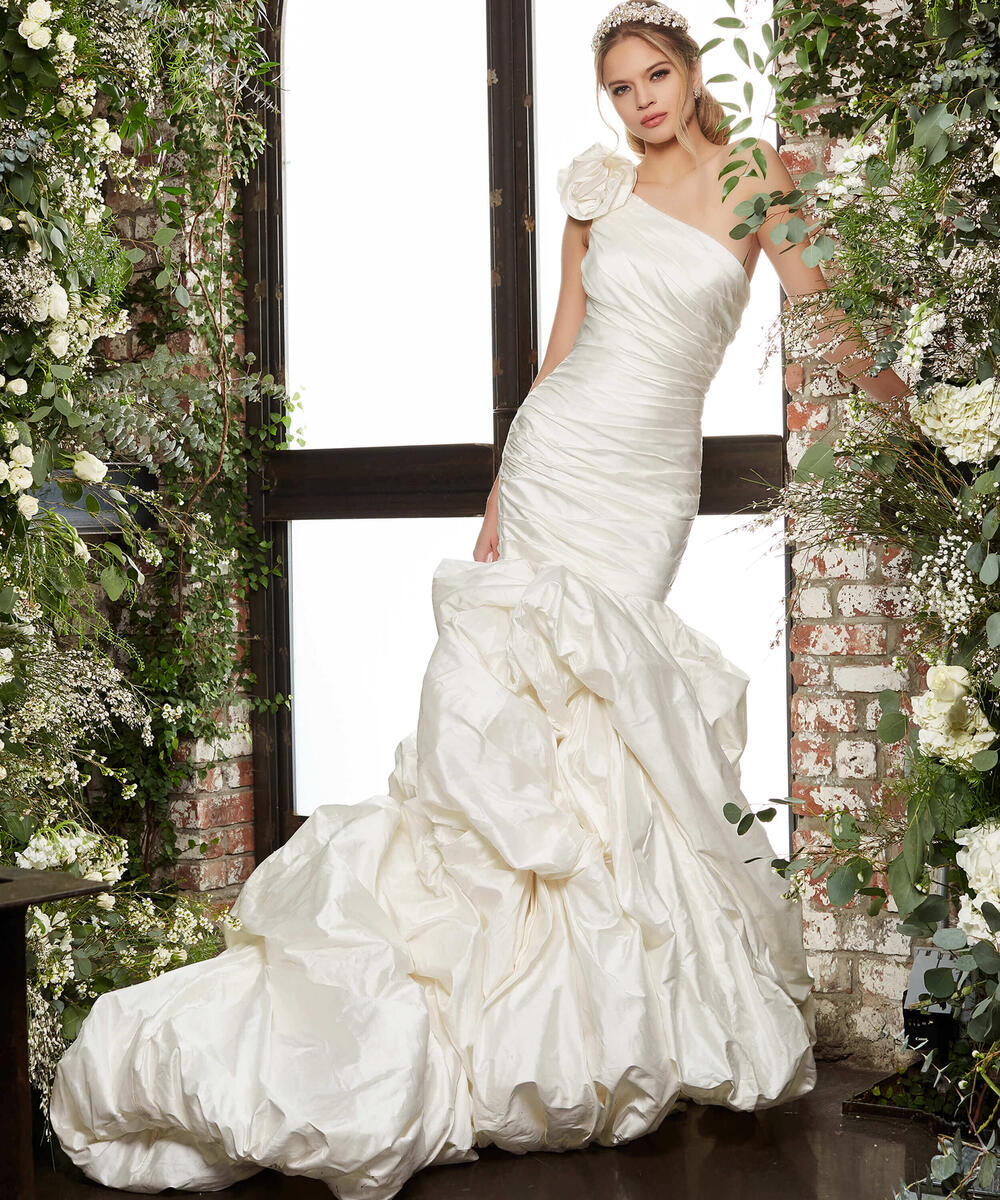 Jovani Wedding Dresses JB07179 - Off White