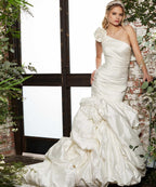 Jovani Wedding Dresses JB07179 - Off White