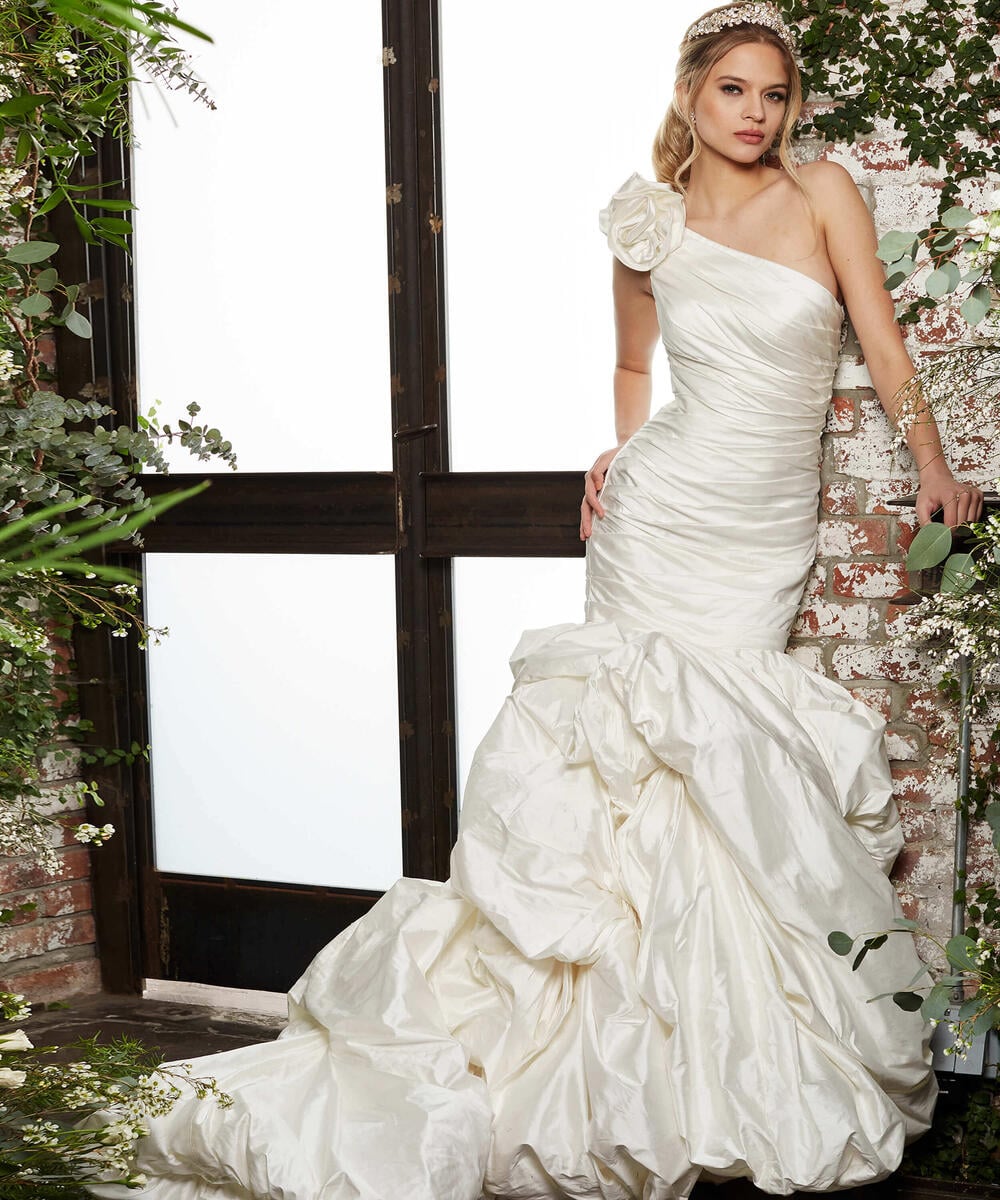Jovani Wedding Dresses JB07179 - Off White