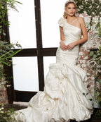 Jovani Wedding Dresses JB07179 - Off White