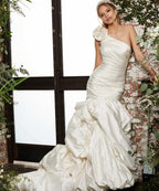 Jovani Wedding Dresses JB07179 - Off White