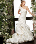 Jovani Wedding Dresses JB07179 - Off White