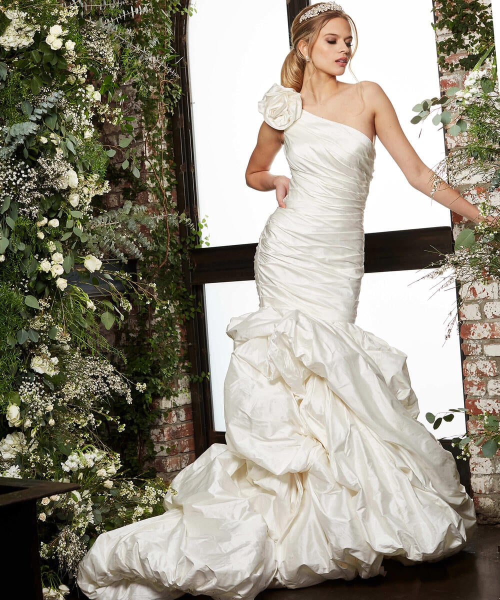 Jovani Wedding Dresses JB07179 - Off White