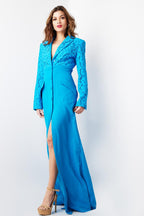 Jovani Evening 07552 - Peacock