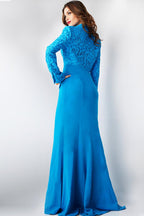 Jovani Evening 07552 - Peacock