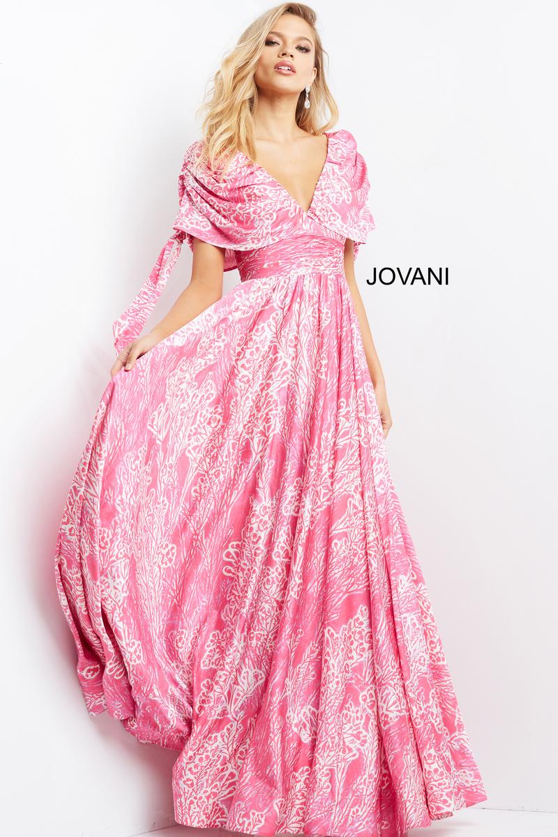 Jovani Evening 07586 - Print