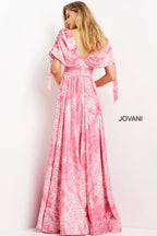 Jovani Evening 07586 - Print