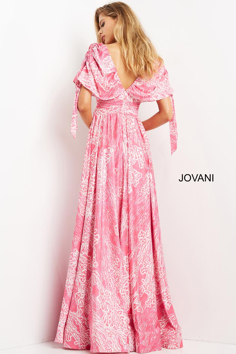 Jovani Evening 07586 - Print