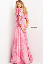 Jovani Evening 07586 - Print