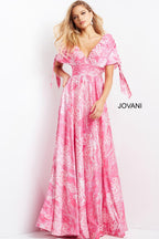 Jovani Evening 07586 - Print