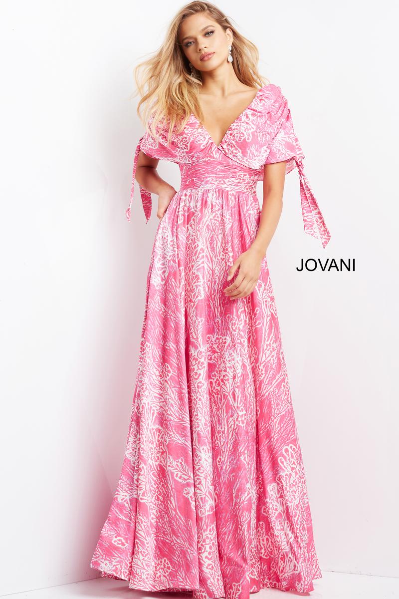 Jovani Evening 07586 - Print