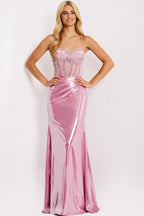 Jovani Prom 47325 - Pink