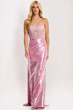 Jovani Prom 47325 - Pink
