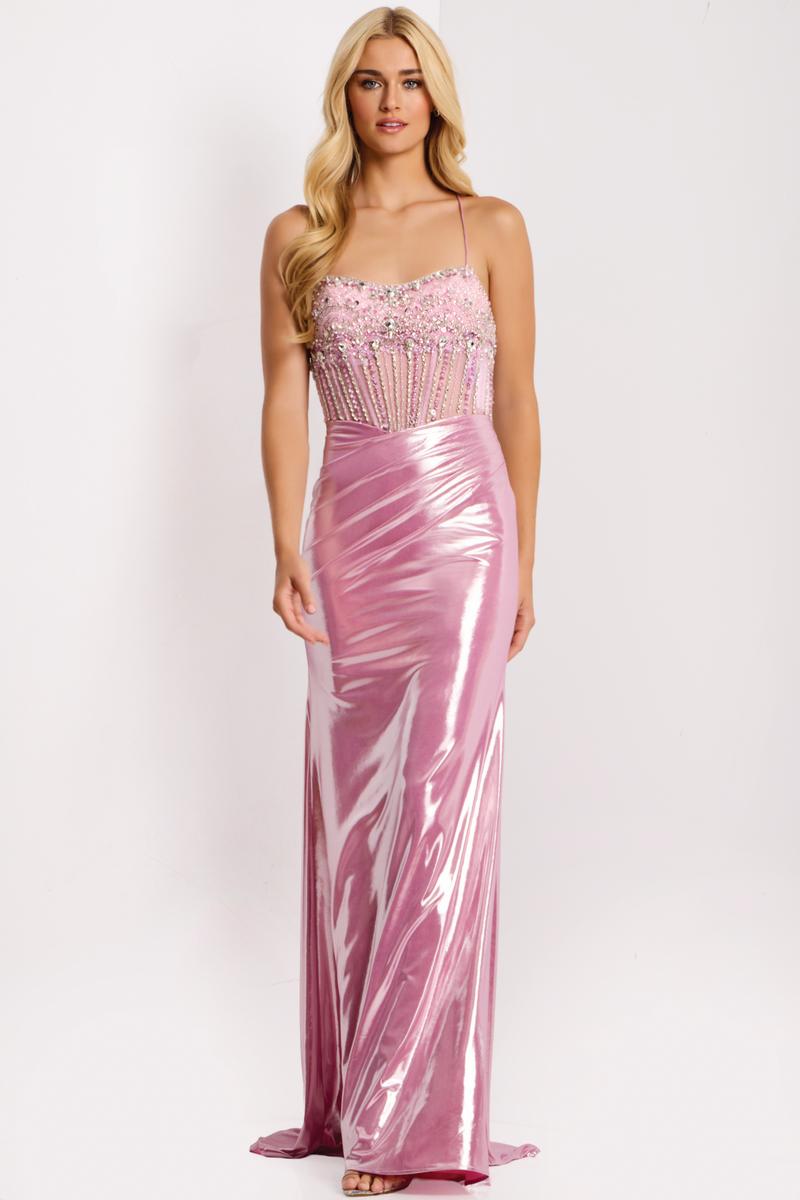 Jovani Prom 47325 - Pink