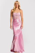 Jovani Prom 47325 - Pink