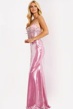 Jovani Prom 47325 - Pink