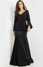 Jovani Evening 07811 - Black