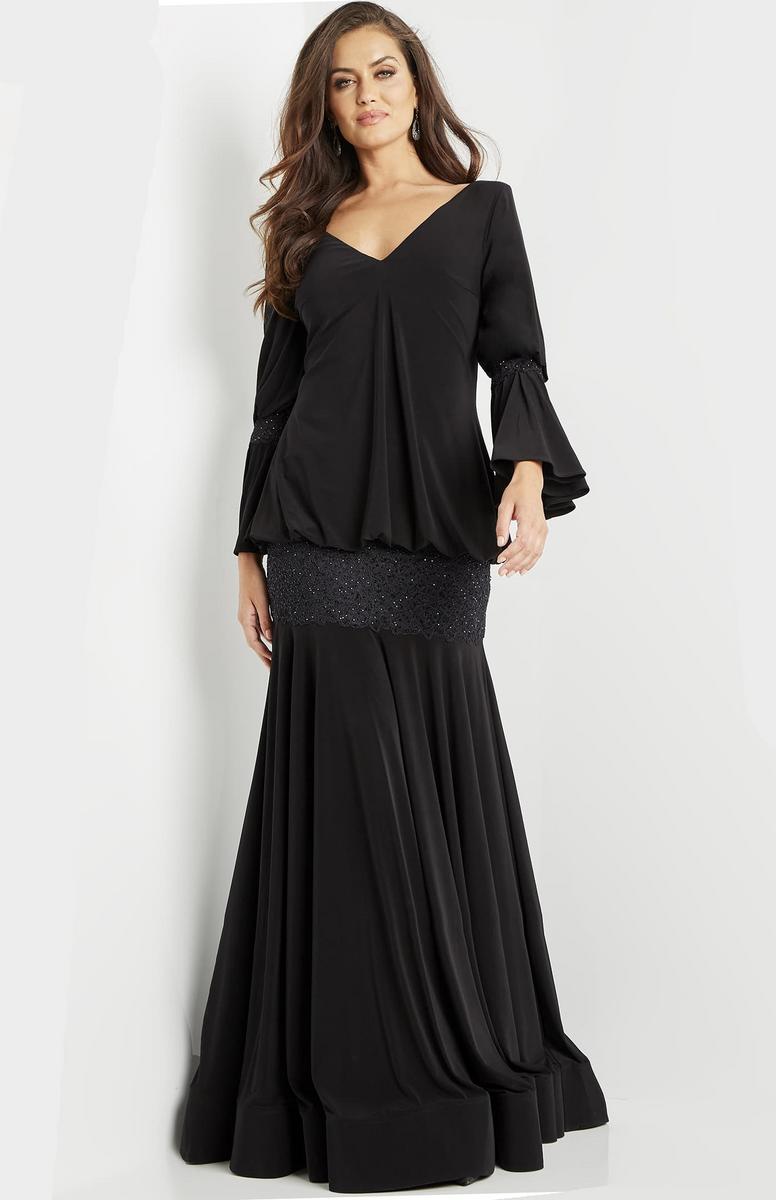 Jovani Evening 07811 - Black