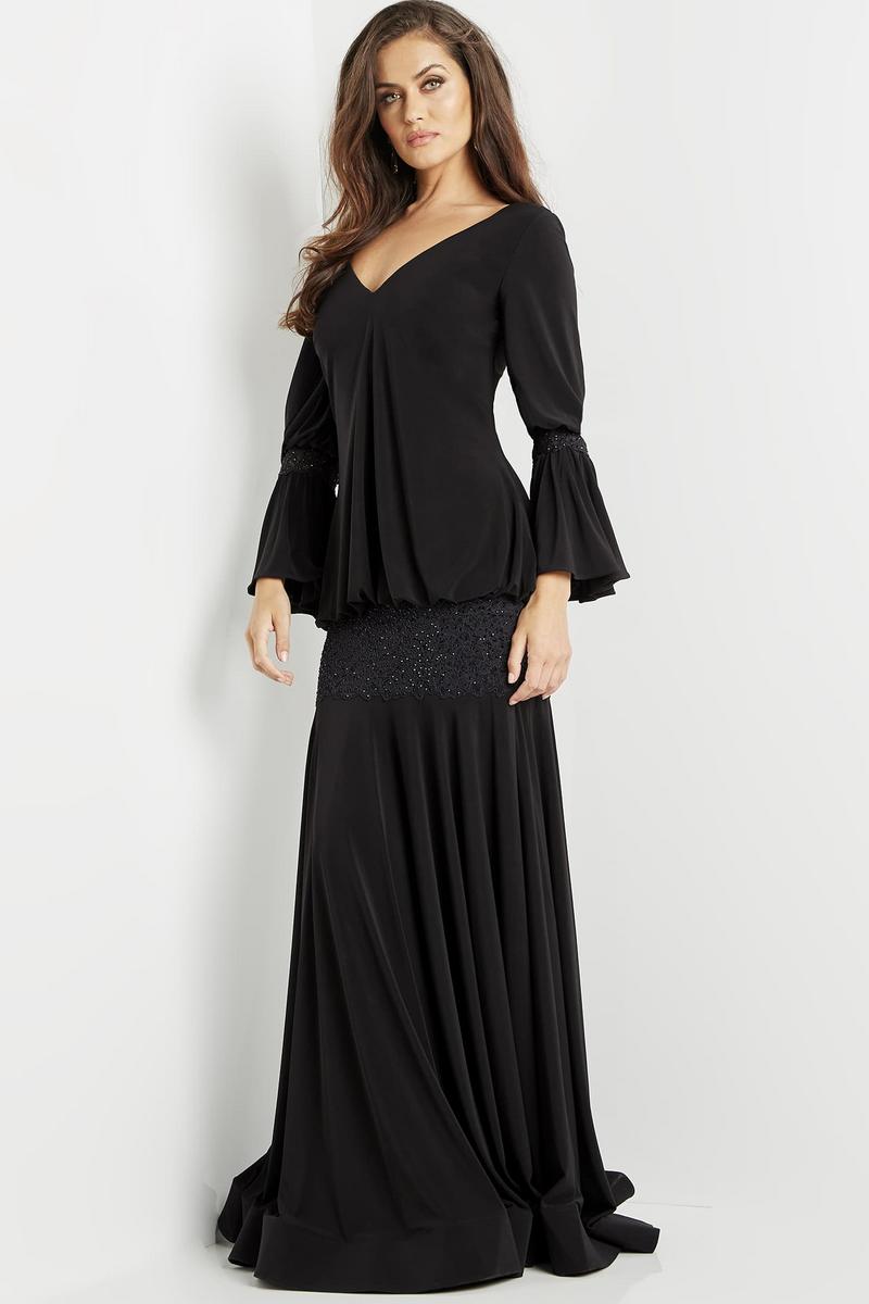 Jovani Evening 07811 - Black