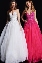 Jovani Prom 07946 - Fuchsia