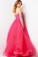 Jovani Prom 07946 - Fuchsia