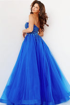 Jovani Prom 07946 - Royal