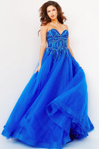 Jovani Prom 07946 - Royal