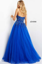 Jovani Prom 07946 - Royal