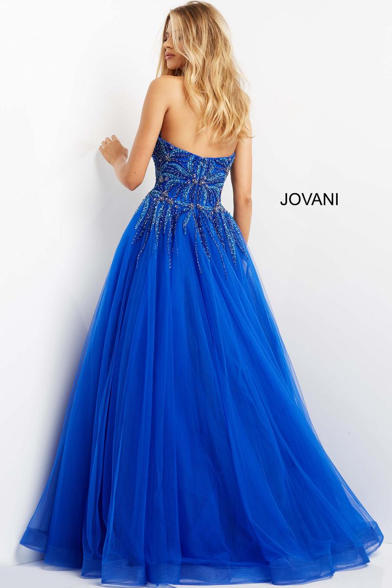 Jovani Prom 07946 - Royal