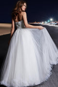 Jovani Prom 07946 - White