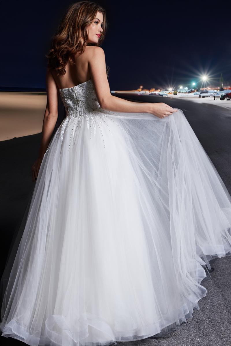 Jovani Prom 07946 - White
