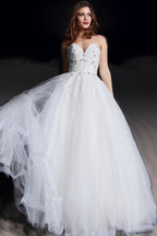 Jovani Prom 07946 - White