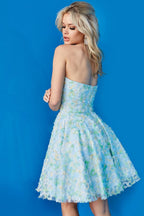 Jovani Short and Cocktail Dress 07965 - Multi