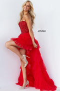 Jovani Prom Gown 08100