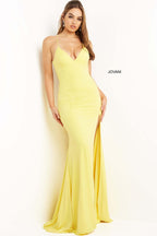 Jovani Prom 08153 - Yellow