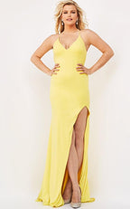 Jovani Prom 08153 - Yellow