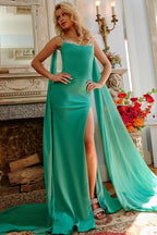 Jovani Prom 08229 - Emerald