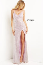 Jovani Prom 08264 - Ice Pink