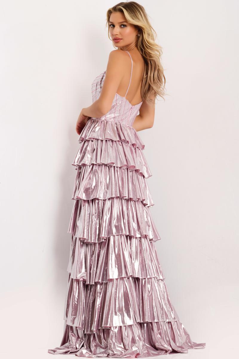 Jovani Prom 48341 - Pink
