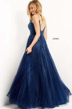 Jovani Prom 08408 - Navy