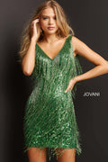 Jovani Short and Cocktail Dress 08410