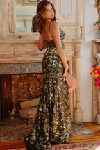 Jovani Prom 08459 - Green