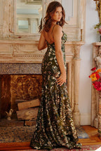 Jovani Prom 08459 - Green